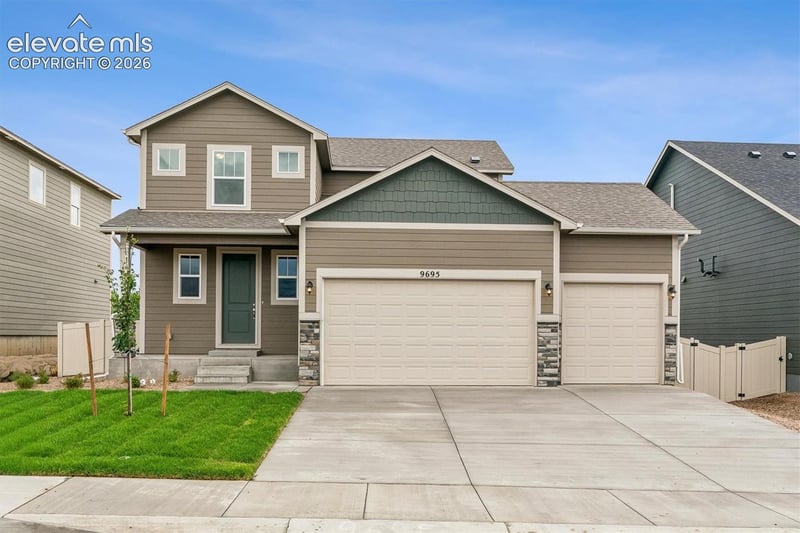 9695 Blaurock Dr, Fountain, CO 80817