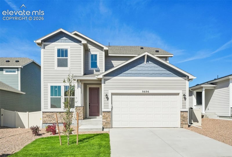 9696 Blaurock Dr, Fountain, CO 80817
