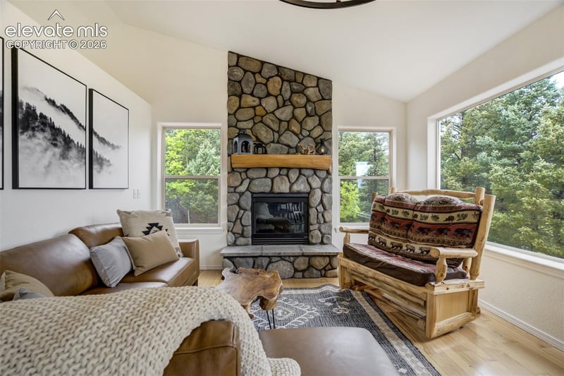 97 Bannock St, Woodland Park, CO 80863