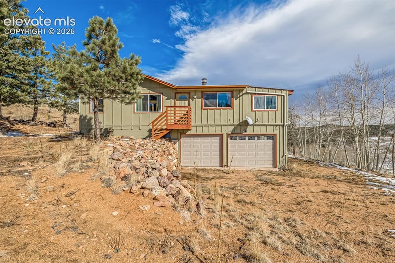 97 Hedges Cir, Sedalia, CO 80135