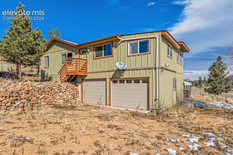 97 Hedges Cir, Sedalia, CO 80135