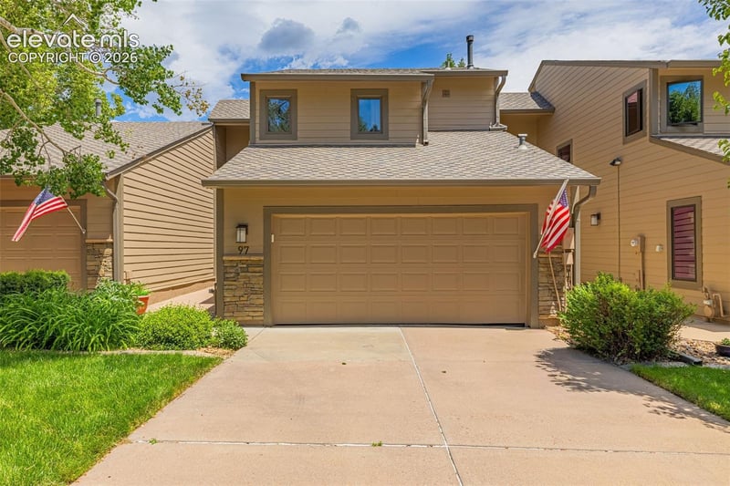 97 Woodbridge Dr, Colorado Springs, CO 80906