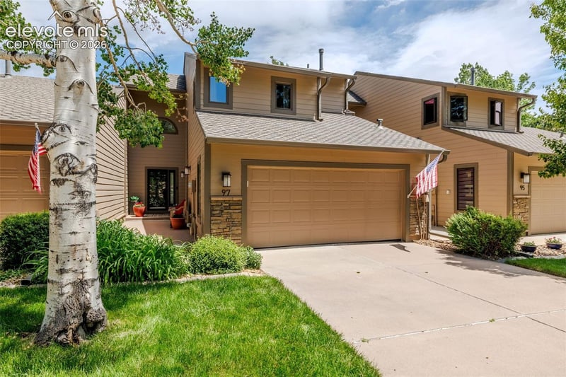 97 Woodbridge Dr, Colorado Springs, CO 80906