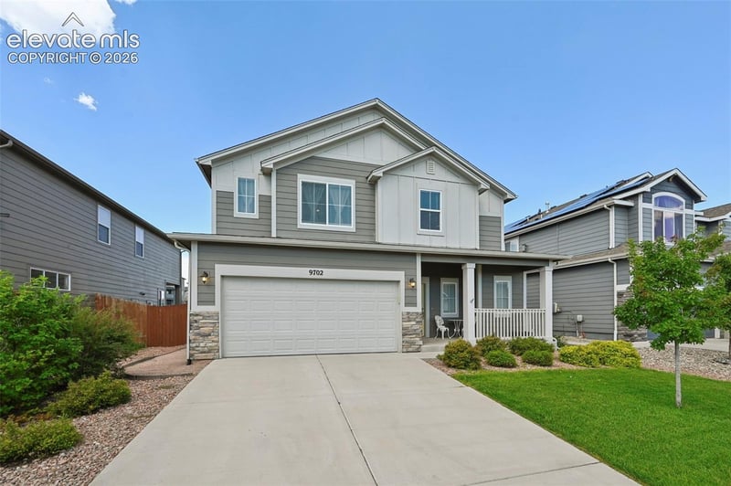 9702 Emerald Vista Dr, Peyton, CO 80831