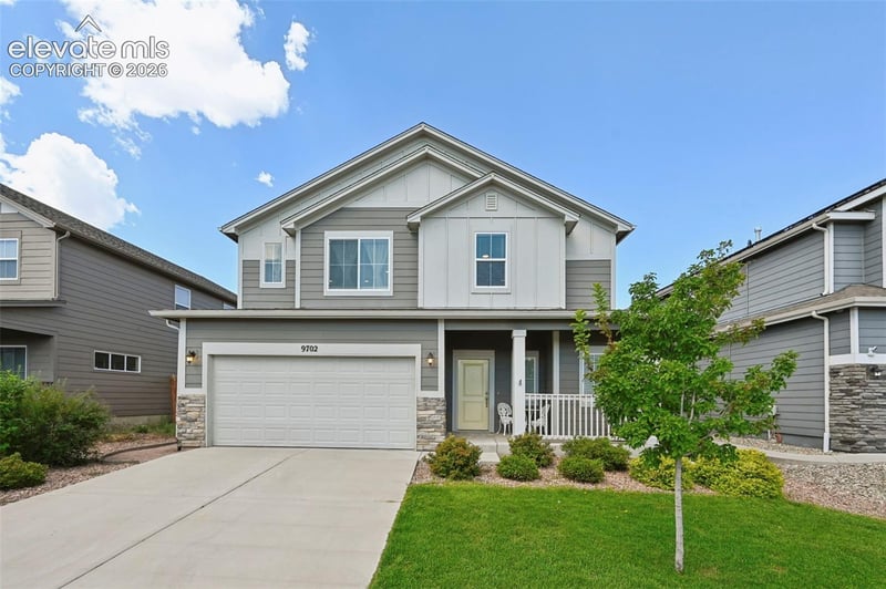 9702 Emerald Vista Dr, Peyton, CO 80831