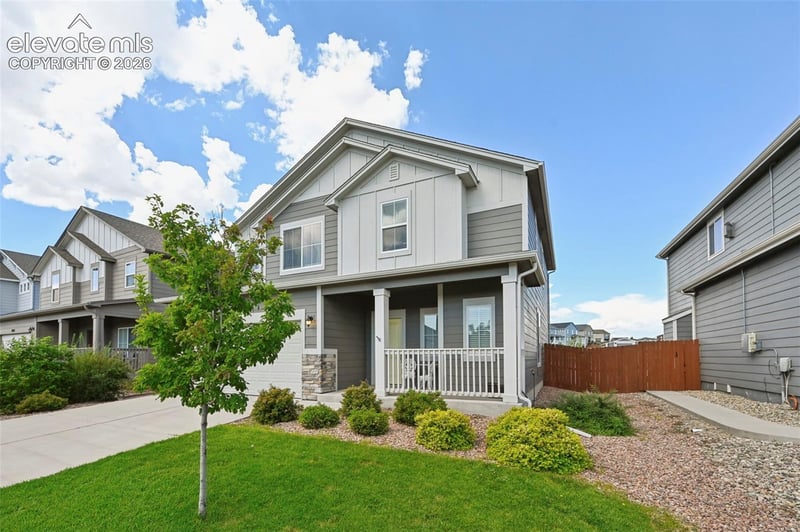 9702 Emerald Vista Dr, Peyton, CO 80831