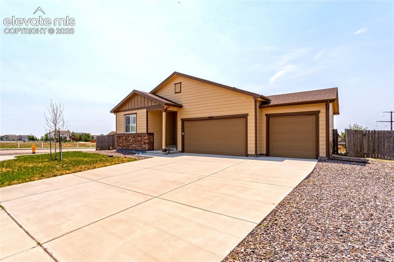 9704 Aberdale Ct, Peyton, CO 80831