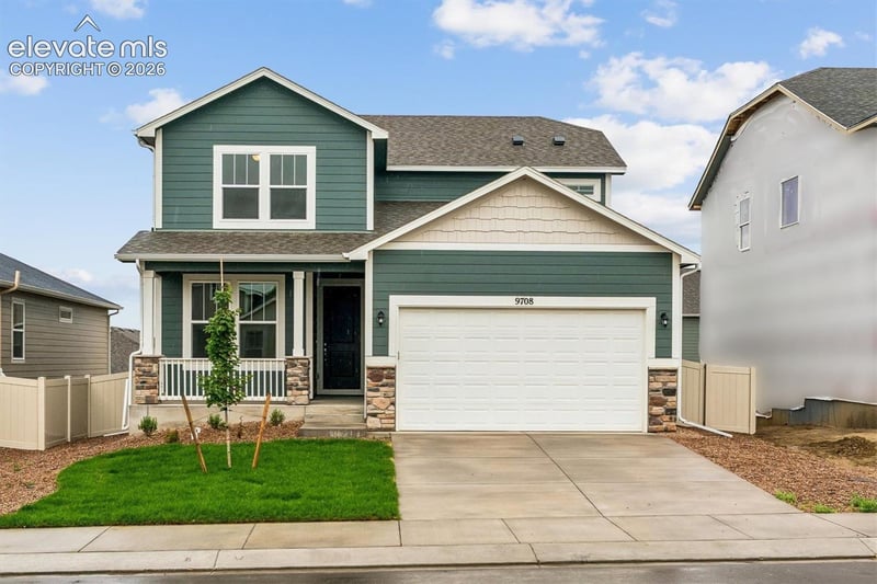 9708 Blaurock Dr, Fountain, CO 80817