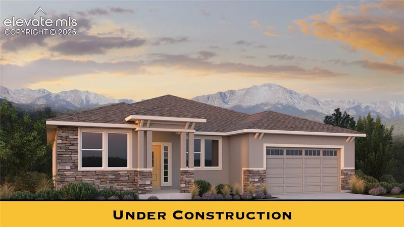 9709 Warrick St, Colorado Springs, CO 80924