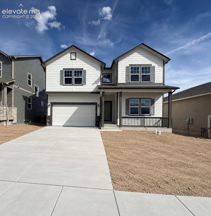 9717 Warrick St, Colorado Springs, CO 80924