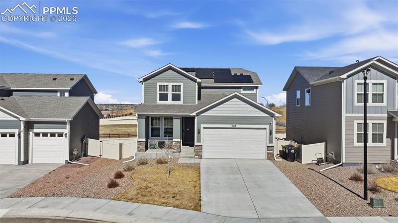 9718 Treasurevault Trl, Fountain, CO 80817