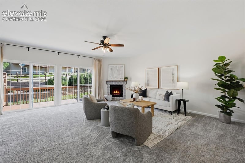 972 Burning Bush Point, Monument, CO 80132