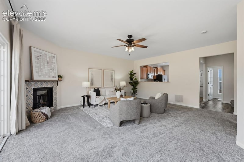 972 Burning Bush Point, Monument, CO 80132