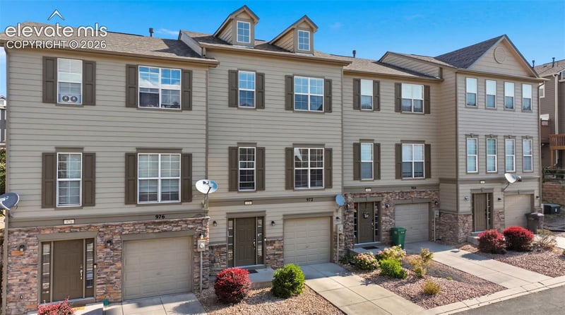 972 Burning Bush Point, Monument, CO 80132
