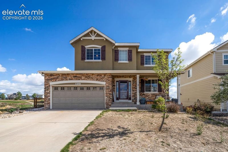 9725 Beryl Dr, Peyton, CO 80831