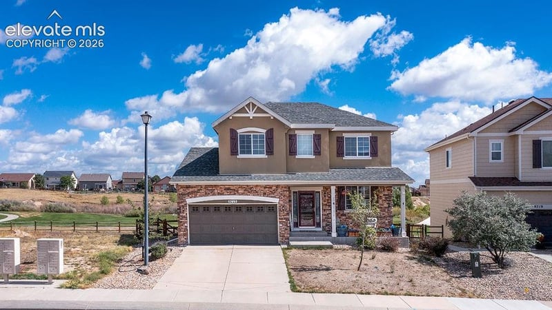 9725 Beryl Dr, Peyton, CO 80831