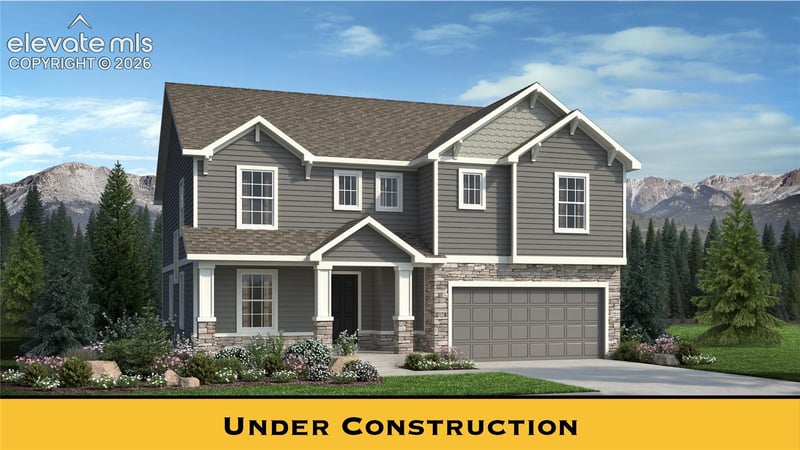 9725 Warrick St, Colorado Springs, CO 80924