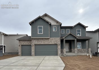 9725 Warrick St, Colorado Springs, CO 80924