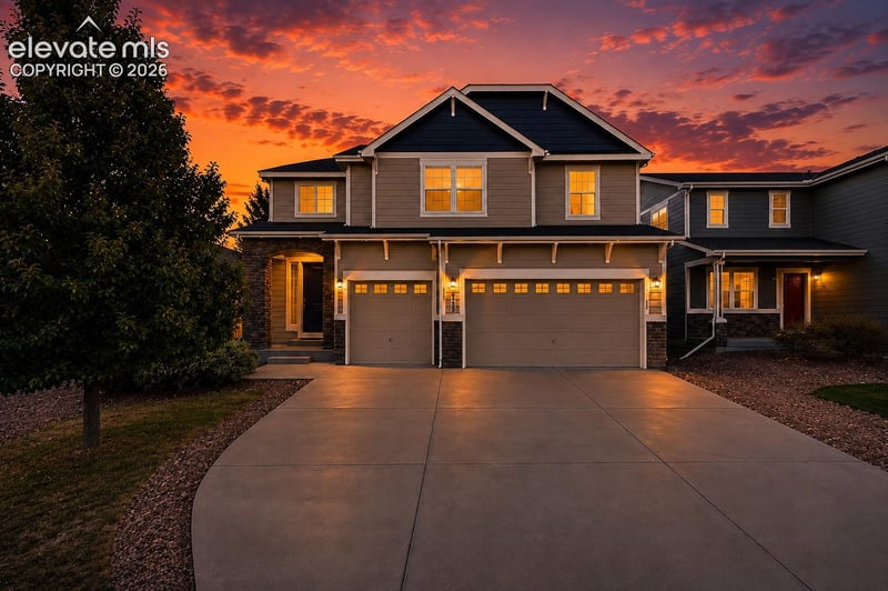 9728 Wando Dr, Colorado Springs, CO 80925