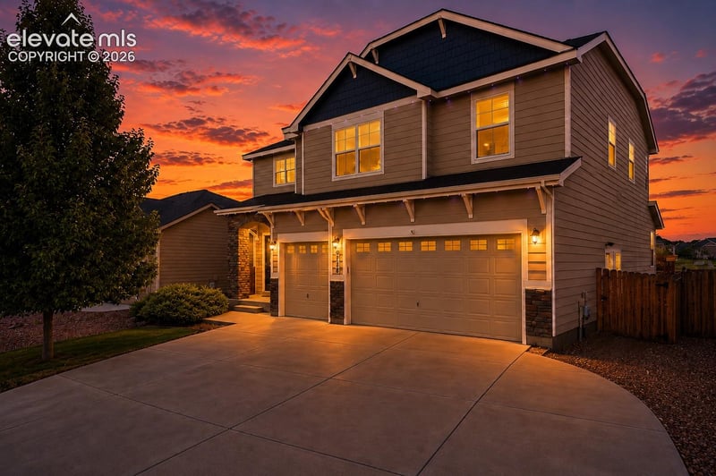 9728 Wando Dr, Colorado Springs, CO 80925