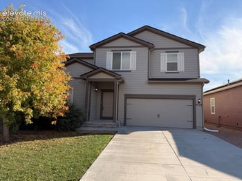 9729 Coyote Run Trl, Colorado Springs, CO 80925