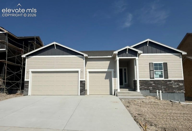 9733 Warrick St, Colorado Springs, CO 80924