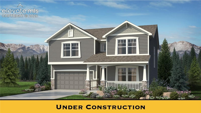 9741 Warrick St, Colorado Springs, CO 80924