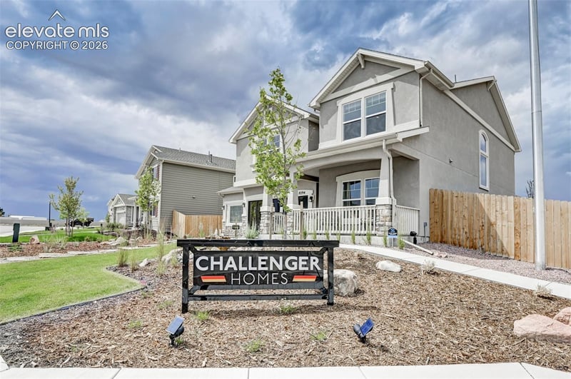 9741 Warrick St, Colorado Springs, CO 80924