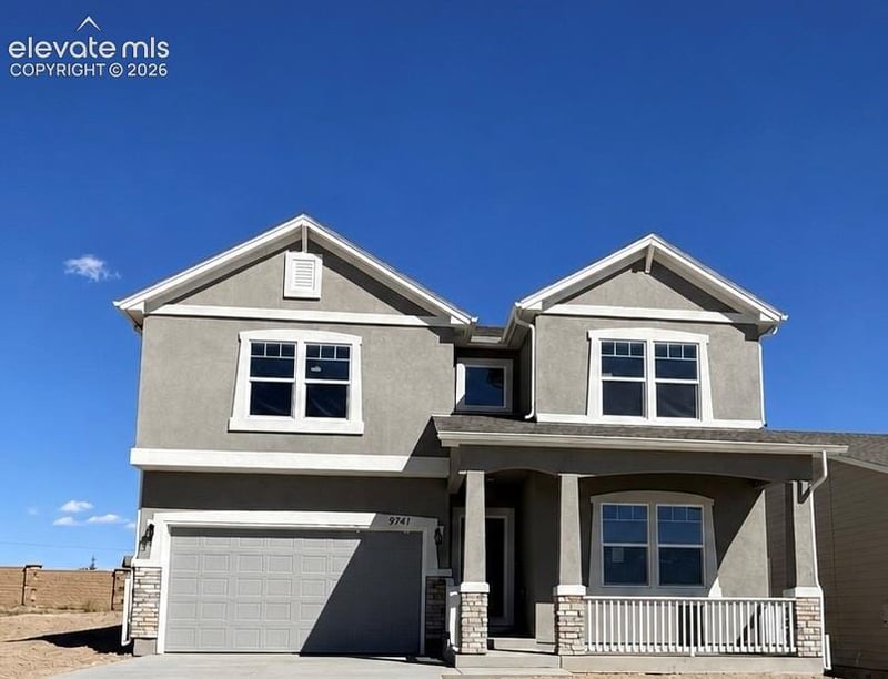 9741 Warrick St, Colorado Springs, CO 80924