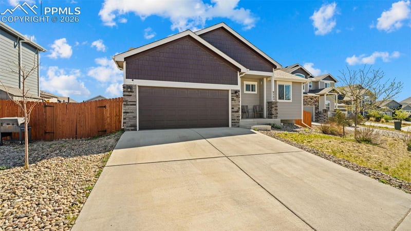 9745 Porch Swing Ln, Peyton, CO 80831