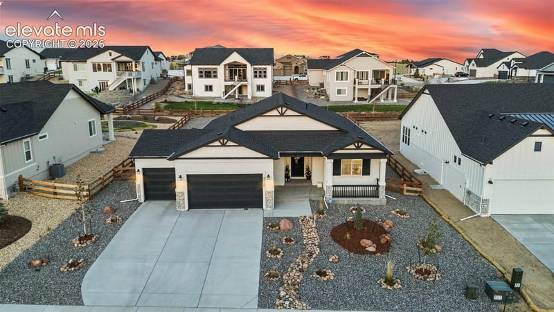 9757 Bison Valley Trl, Colorado Springs, CO 80908