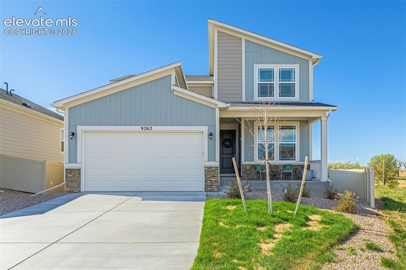9762 Treasurevault Trl, Fountain, CO 80817
