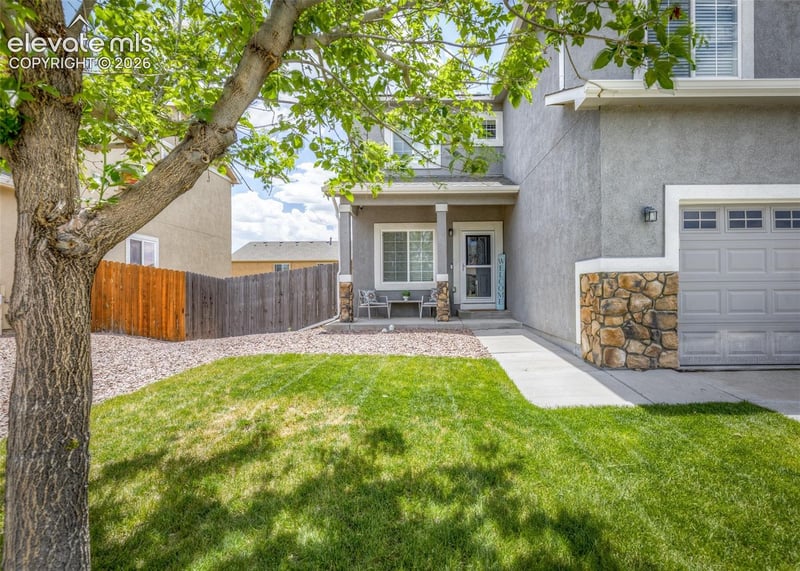 9766 Desert Lily Cir, Colorado Springs, CO 80925