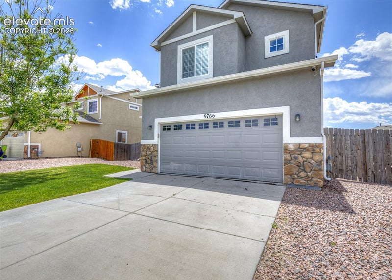 9766 Desert Lily Cir, Colorado Springs, CO 80925