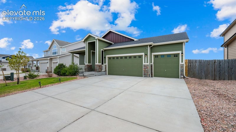 9773 Witherbee Dr, Peyton, CO 80831