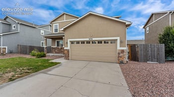 9774 Desert Lily Cir, Colorado Springs, CO 80925