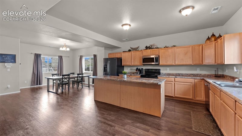 9774 Desert Lily Cir, Colorado Springs, CO 80925
