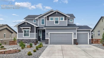9776 Antelope Ravine Dr, Colorado Springs, CO 80908