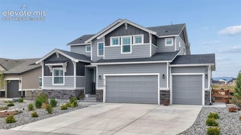 9776 Antelope Ravine Dr, Colorado Springs, CO 80908