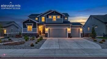 9776 Antelope Ravine Dr, Colorado Springs, CO 80908