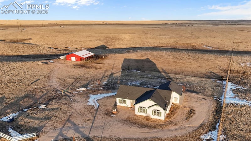 9785 N Rush Rd, Rush, CO 80833
