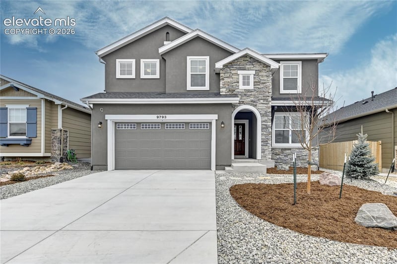 9793 Emerald Vista Dr, Peyton, CO 80831