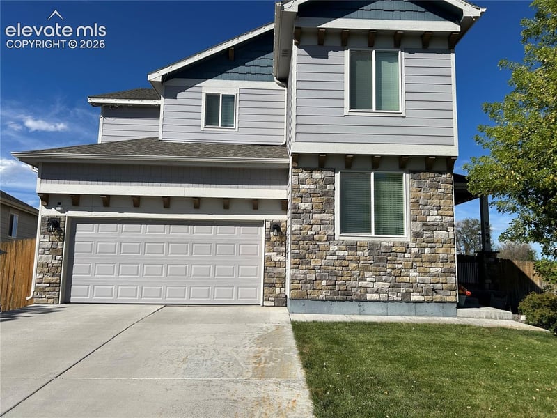 9794 Wishbone Way, Colorado Springs, CO 80925