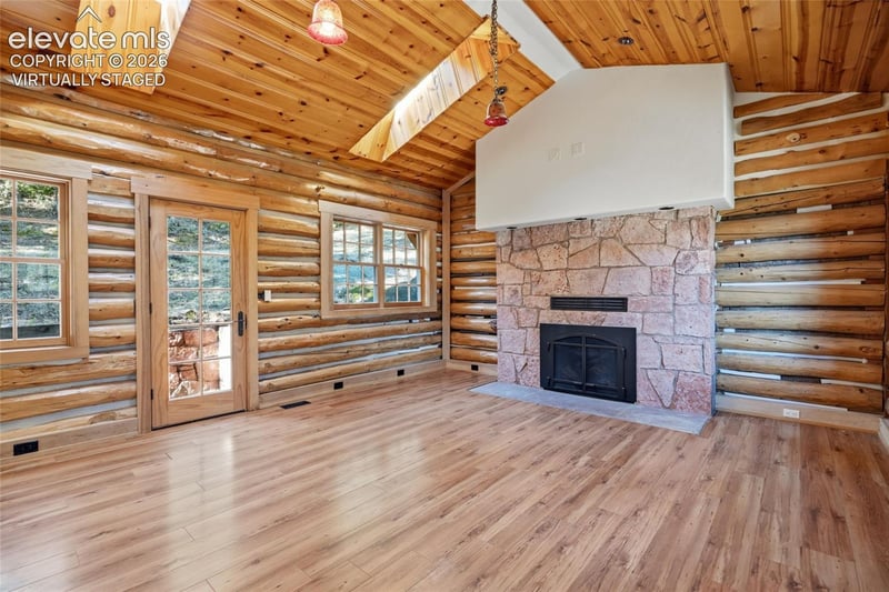 9795 Mountain Rd, Cascade, CO 80809
