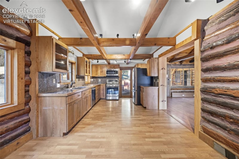 9795 Mountain Rd, Cascade, CO 80809