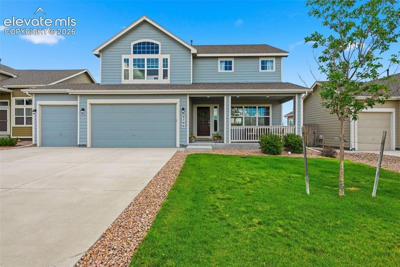 9799 Aberdale Ct, Peyton, CO 80831