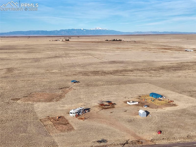 9800 Boone Rd, Yoder, CO 80864