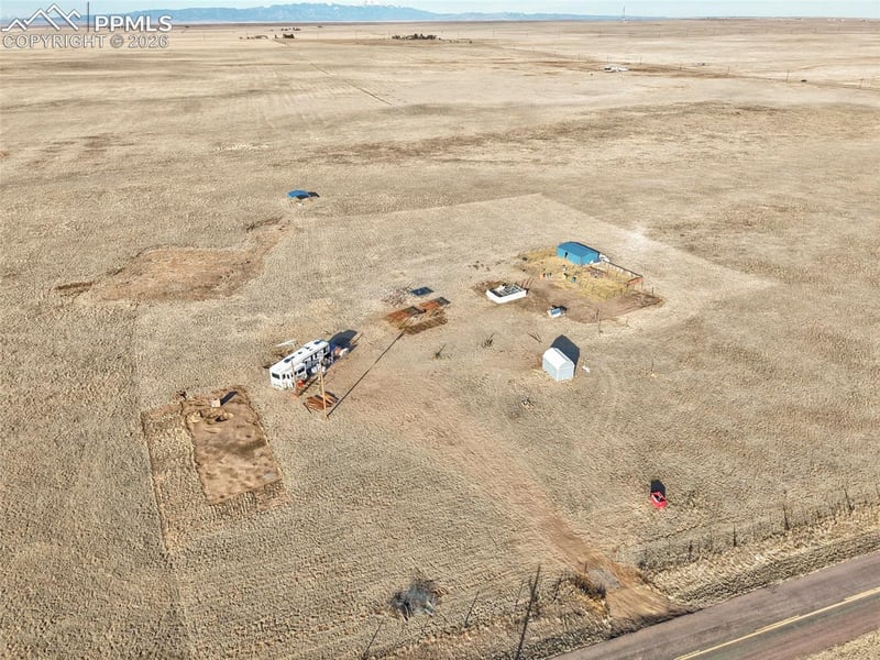 9800 Boone Rd, Yoder, CO 80864