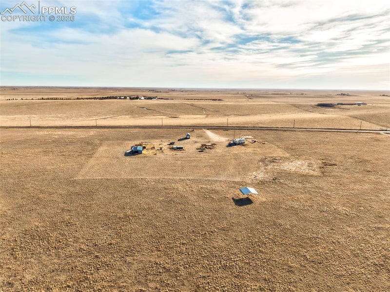 9800 Boone Rd, Yoder, CO 80864