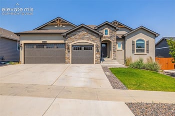 9813 Fairway Glen Dr, Peyton, CO 80831